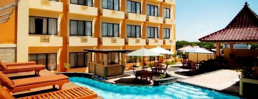 Pandanaran Hotel Σεμαράνγκ Εξωτερικό φωτογραφία