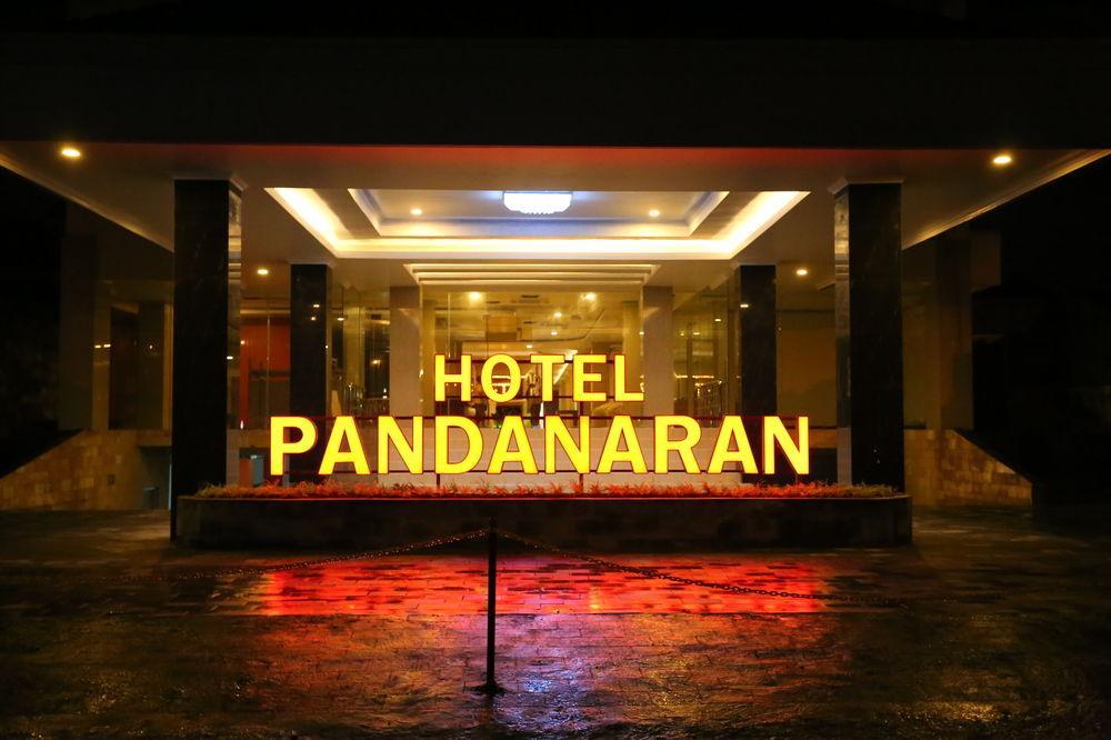 Pandanaran Hotel Σεμαράνγκ Εξωτερικό φωτογραφία