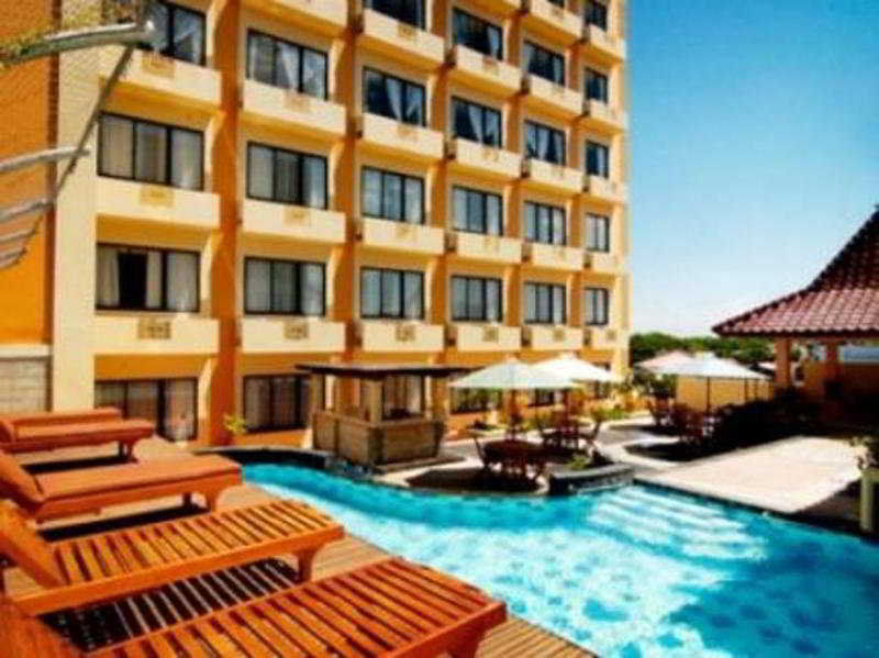 Pandanaran Hotel Σεμαράνγκ Εξωτερικό φωτογραφία