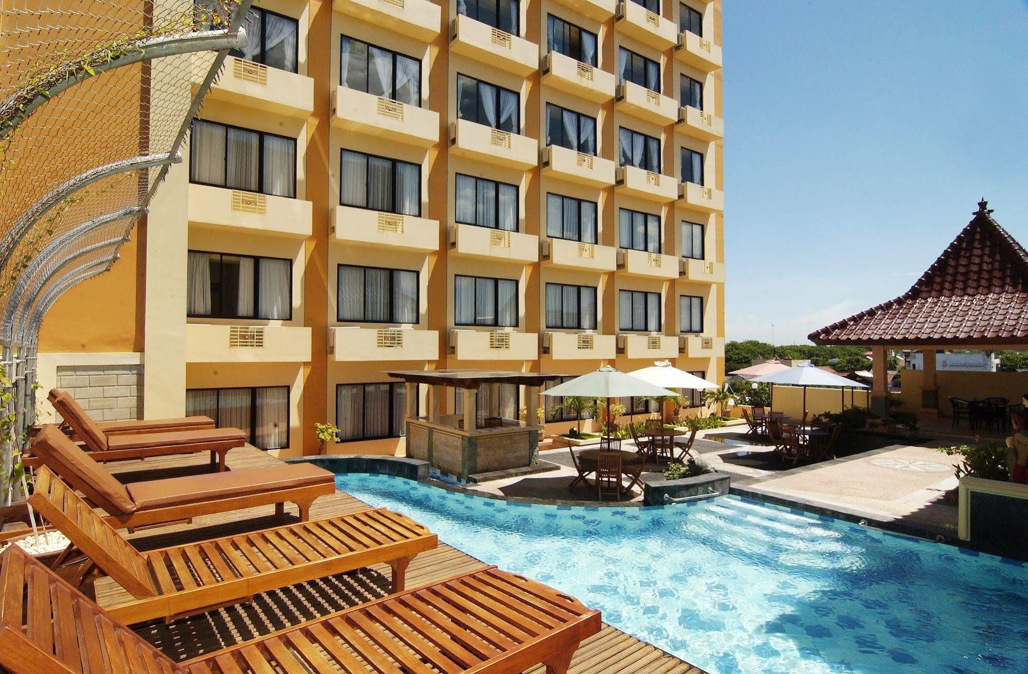 Pandanaran Hotel Σεμαράνγκ Εξωτερικό φωτογραφία